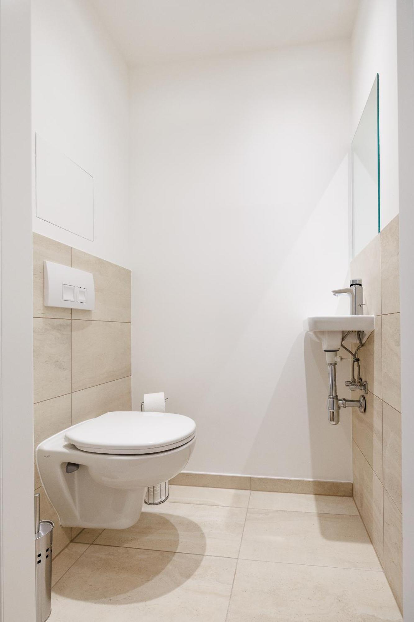 Symphony Apartments 41 - Modern Loft With Terrace And Grill In Central Location Відень Екстер'єр фото