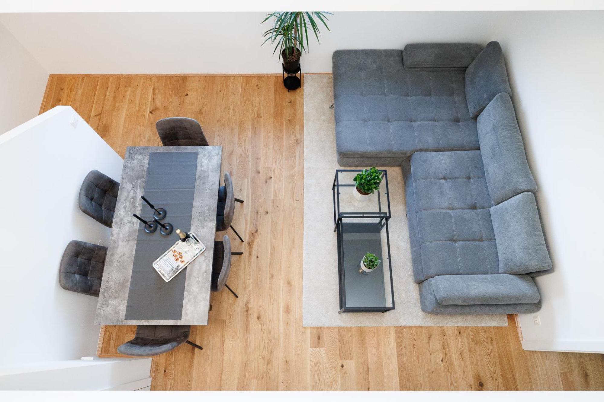 Symphony Apartments 41 - Modern Loft With Terrace And Grill In Central Location Відень Екстер'єр фото